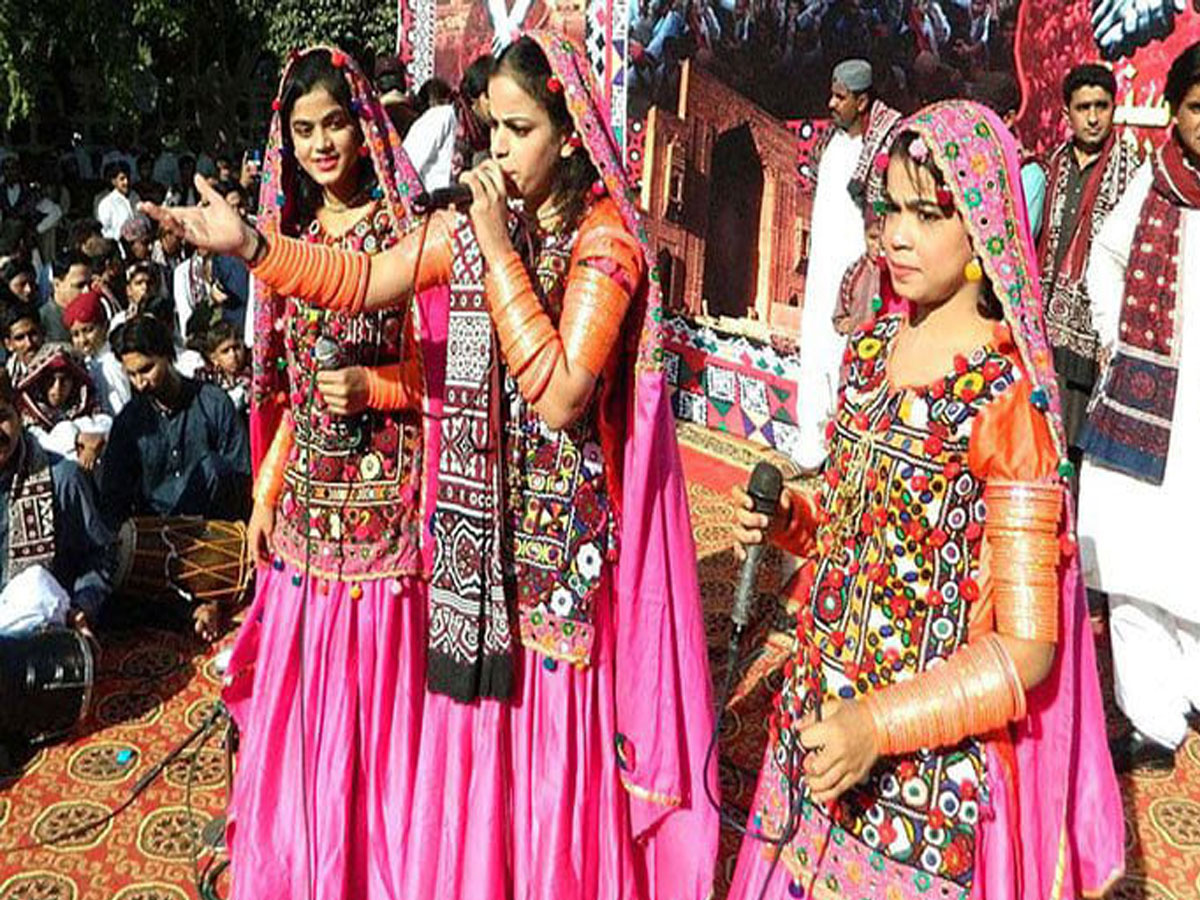 सिंध कल्चर डे रैली पर पाकिस्तान सरकार की बड़ी कार्रवाई, अपने ही लोगों पर टेरर केस सिंध कल्चर डे रैली पर पाकिस्तान सरकार की बड़ी कार्रवाई, अपने ही लोगों पर टेरर केस