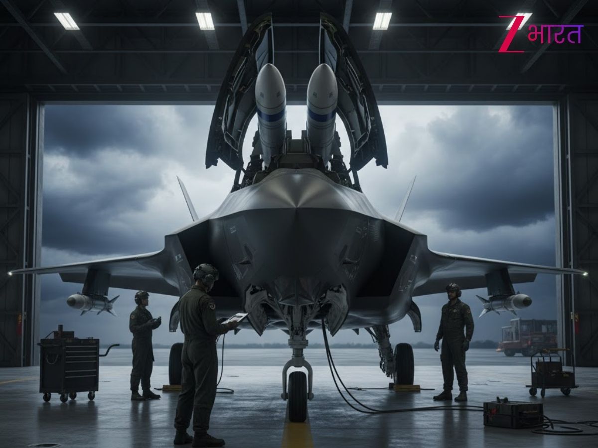 मेटिऑर प्लस F-35 का खतरनाक कॉम्बो तैयार, हवा से मौत बरसाने की नई टेक्नोलॉजी एक्टिव!