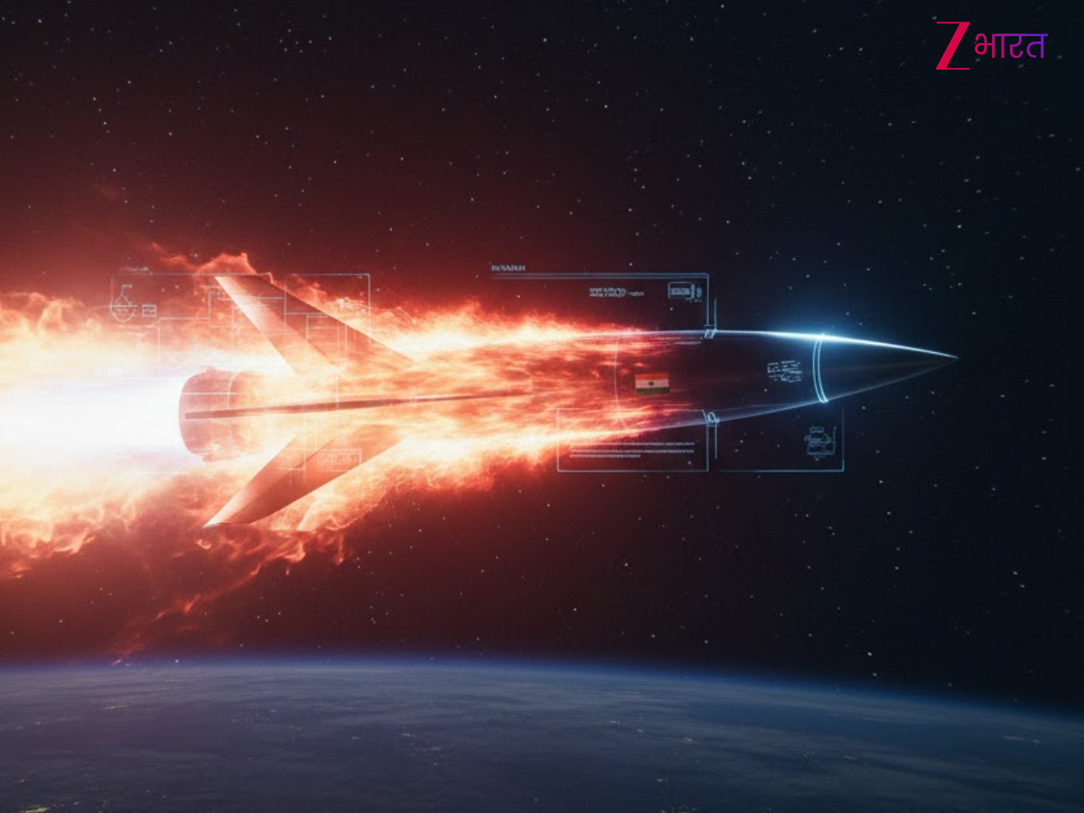 Mach 8 की रफ्तार, DRDO का कमाल! ब्रह्मोस-II की पहली उड़ान की तारीख तय; पाकिस्तान में पसरा सन्नाटा