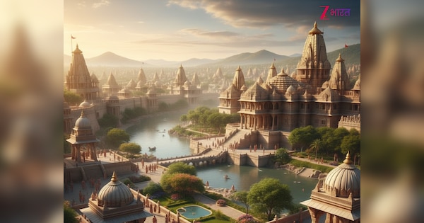 महाभारत-रामायण में जिन प्राचीन शहरों का जिक्र है, वे आज भारत में कहां बसते हैं? हैरान कर देगा ये सच