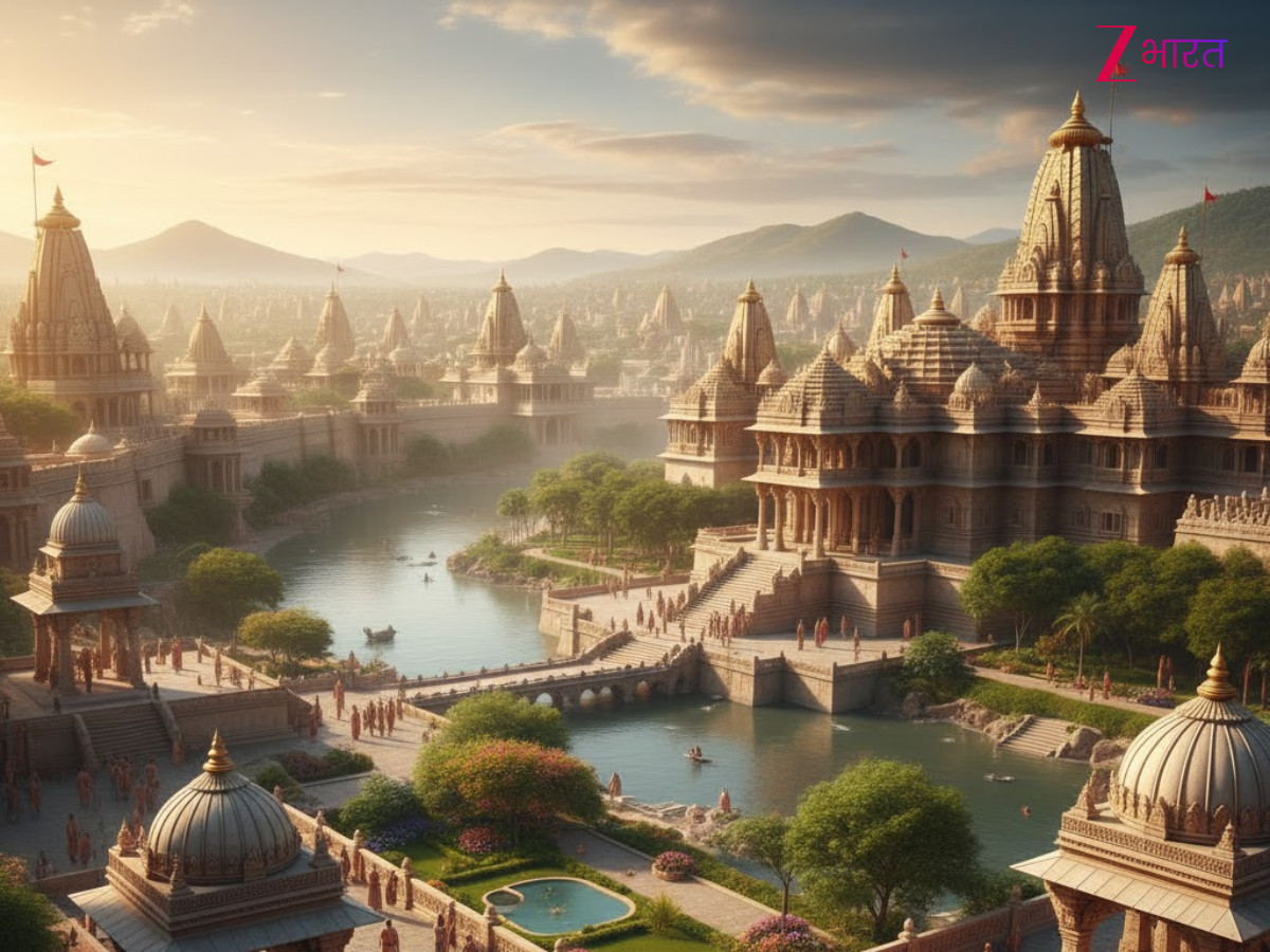 महाभारत-रामायण में जिन प्राचीन शहरों का जिक्र है, वे आज भारत में कहां बसते हैं? हैरान कर देगा ये सच