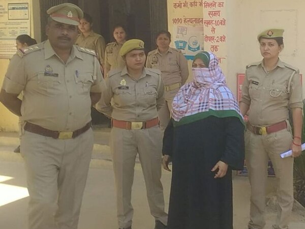 UP: मुख्तार अंसारी की करीबी निकहत परवीन गिरफ्तार, गाजीपुर पुलिस का बड़ा एक्शन