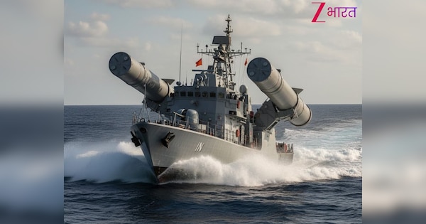 भारत के पुराने युद्धपोत हुए मॉडर्न! Veer-क्लास पर लगे 2× ट्विन ब्रह्मोस लॉन्चर, Mach 3 स्पीड से करेगा दुश्मन पर करारा वार