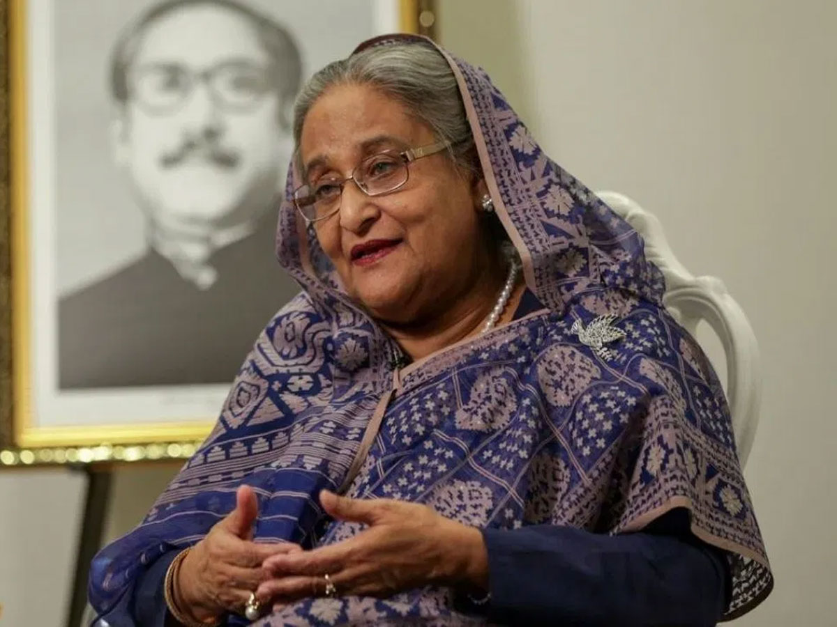 बांग्लादेश चुनाव में कौन कराना चाहता है ‘हिंदू-मुसलमान’? हसीना की पार्टी का बड़ा आरोप बांग्लादेश चुनाव में कौन कराना चाहता है ‘हिंदू-मुसलमान’? हसीना की पार्टी का बड़ा आरोप