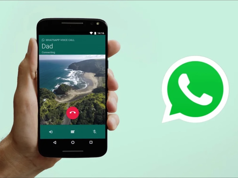 Screen Recording WhatsApp Call