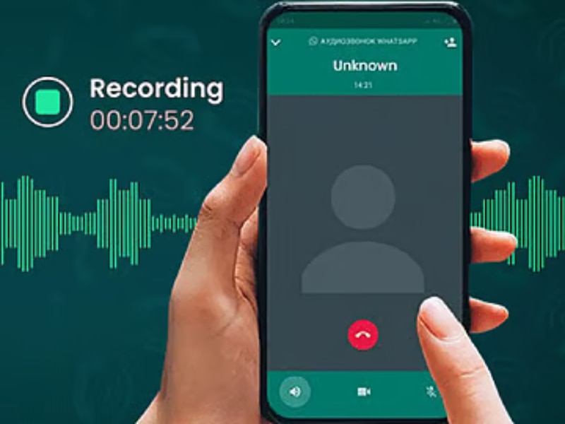 Android Screen Recorder Option