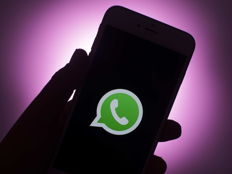 WhatsApp Call Speaker Mode