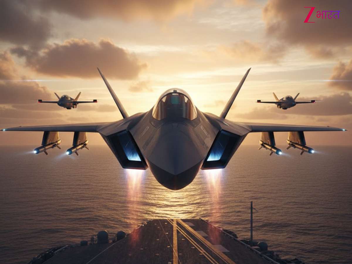 आ रहा 6वीं पीढ़ी का हवाई 'गैंगस्टर'! F/A-XX लड़ाकू विमान को मिली ताबड़तोड़ फंडिंग; जमकर मचाएगा तबाही