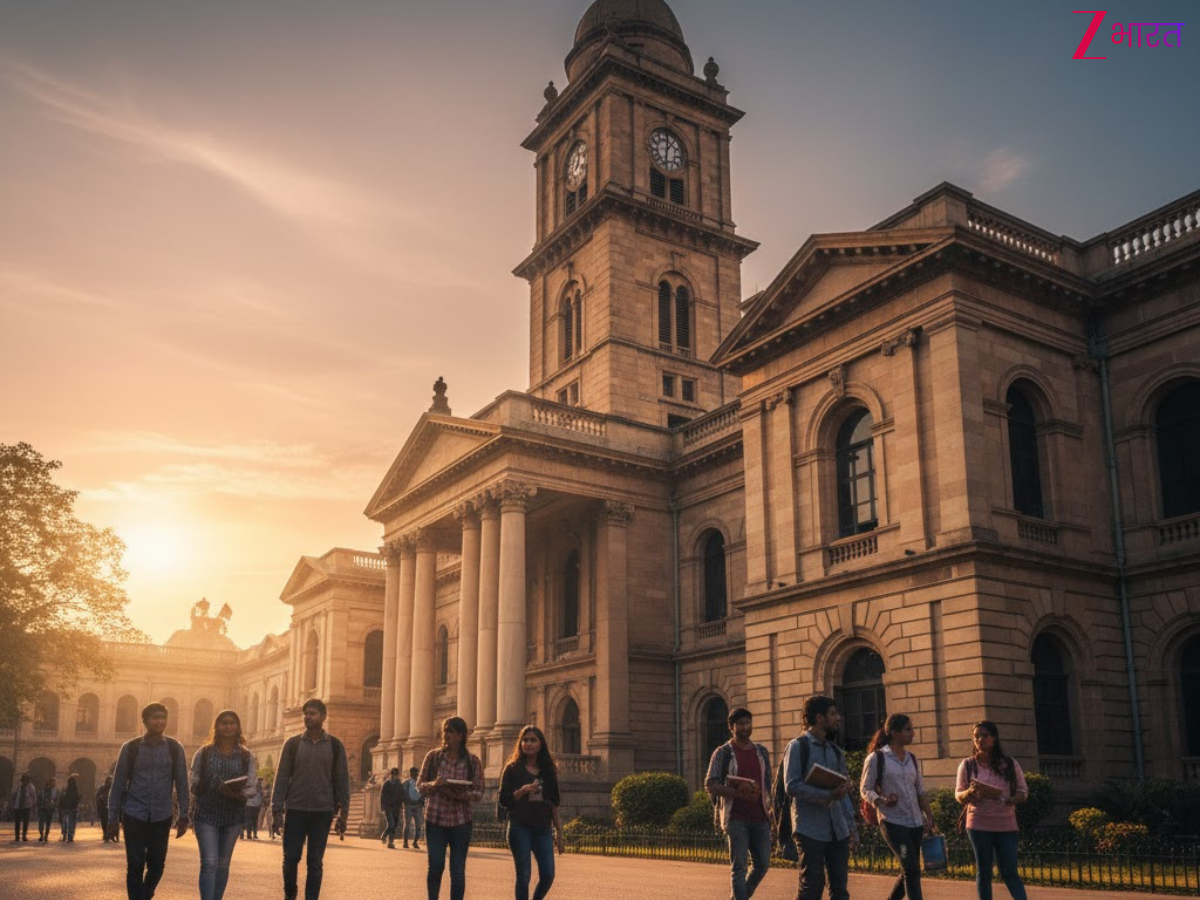 भारत की पहली मॉडर्न यूनिवर्सिटी, जहां से निकले कई नोबेल विजेता; देश के महान दिग्गजों की बनी कर्मभूमि
