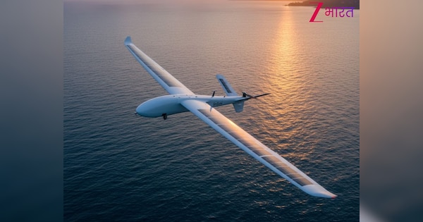 2.8 किलो का हवाई पक्षी! Infini हवा में चार्ज होकर एक साल तक उड़ते हुए करेगा जासूसी, करोड़ों खर्च वाले निगरानी जहाजों की छुट्टी तय