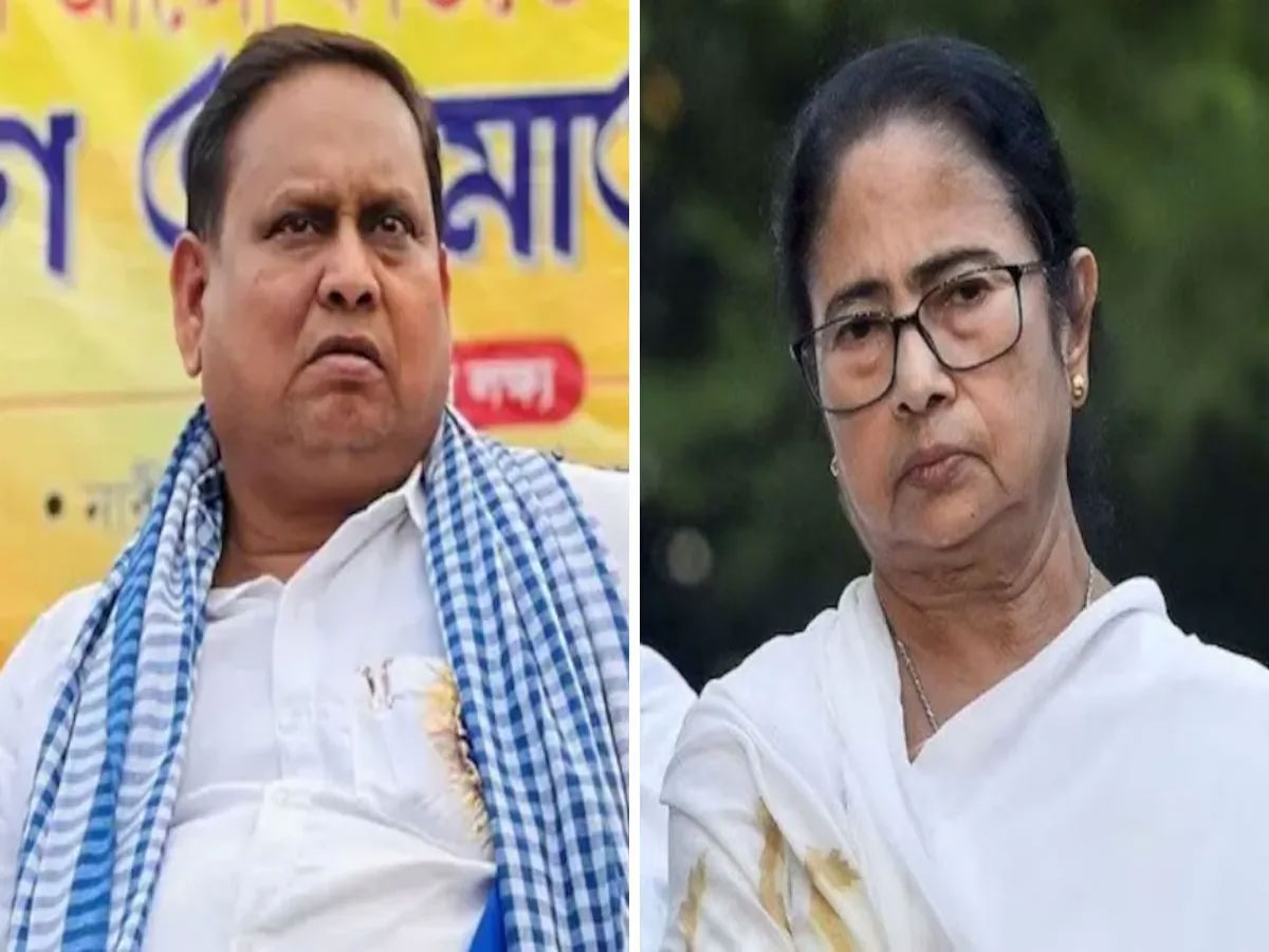 'हम बनेंगे पश्चिम बंगाल के किंगमेकर...', मुस्लिम नेता के ऐलान से ममता की बढ़ी टेंशन 'हम बनेंगे पश्चिम बंगाल के किंगमेकर...', मुस्लिम नेता के ऐलान से ममता की बढ़ी टेंशन