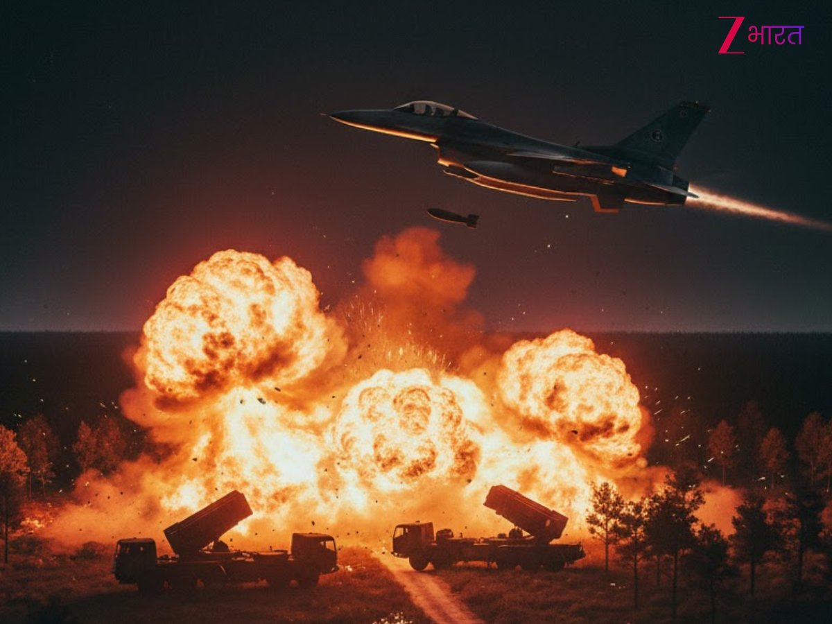 कंबोडिया पर थाईलैंड एयरस्ट्राइक की वजह बने ये दो हथियार, चीनी PHL-03 और सोवियत BM-21 रॉकेट से क्या था खतरा?