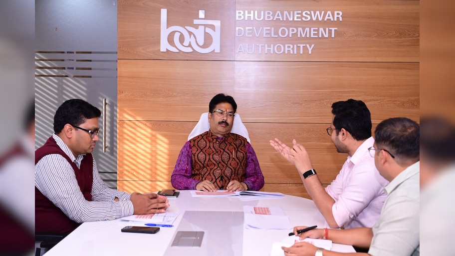 ଭୁବନେଶ୍ୱରରେ ୯ ହଜର ଏକରରେ ନୂଆ ଟାଉନ୍‌: ବଢ଼ିବ ଜମି ମୂଲ୍ୟ