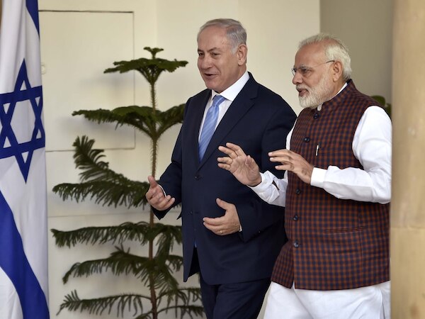 Netanyahu Dials PM Modi