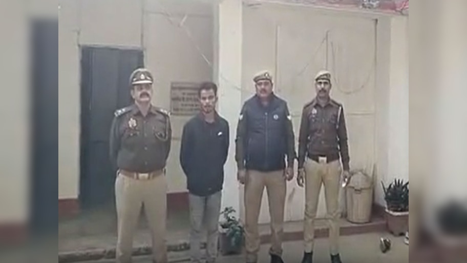 UP: 'शादी करो और इस्लाम अपनाओ', हिंदू परिवार को धमकी देने के आरोप में शाहबाज पहुंच गया जेल