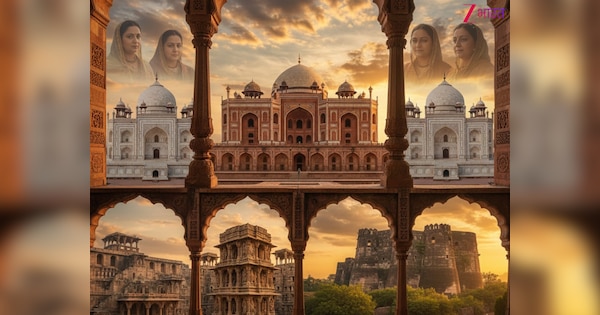हुमायूं का मकबरा से लेकर 'रानी की वाव' तक! महिलाओं ने बनवाए भारत के ये अनोखे स्मारक; जानिए इतिहास में दबा पूरा सच