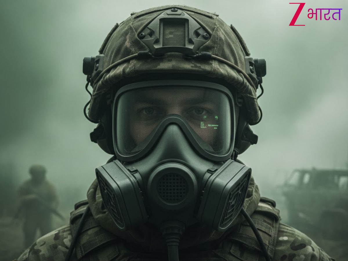 यूरोप पर केमिकल खतरे का डर! NATO ने Avon को दिया करोड़ों का सीक्रेट ऑर्डर, सेनाओं को मिलेंगे दुनिया के सबसे भरोसेमंद FM50 गैस मास्क