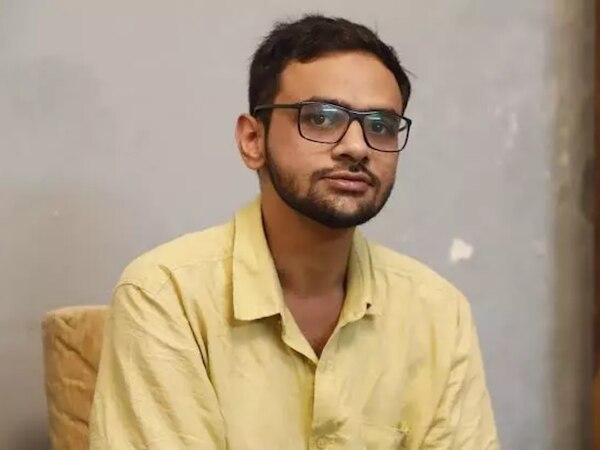 उमर खालिद (फाइल फोटो)