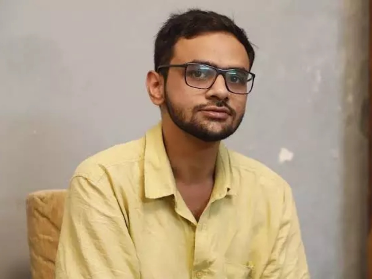 उमर खालिद (फाइल फोटो) उमर खालिद (फाइल फोटो)