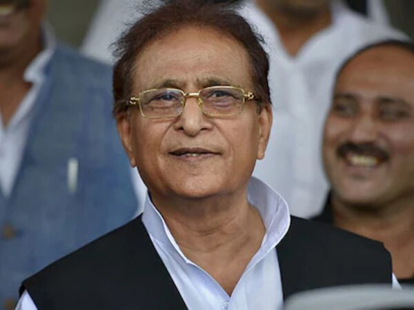 समाजवादी पार्टी के राष्ट्रीय महासचिव आजम खान (फाइल फोटो)