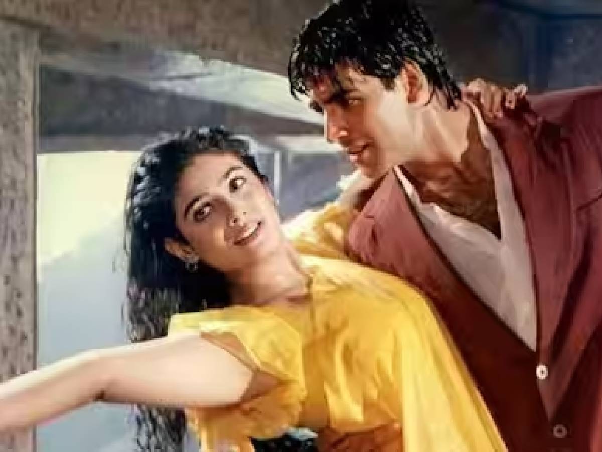 टिप-टिप बरसा पानी