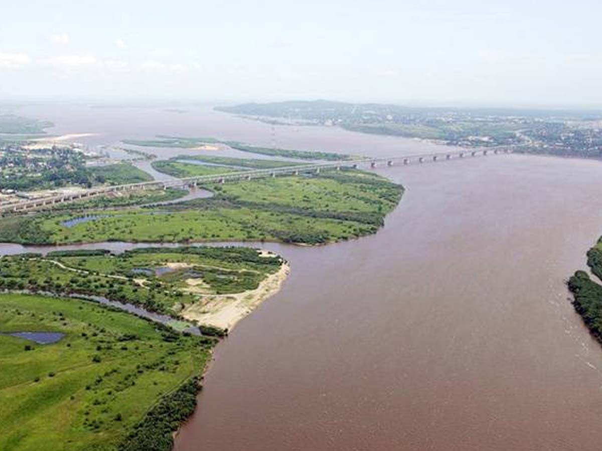 भारत की सबसे लंबी नदी