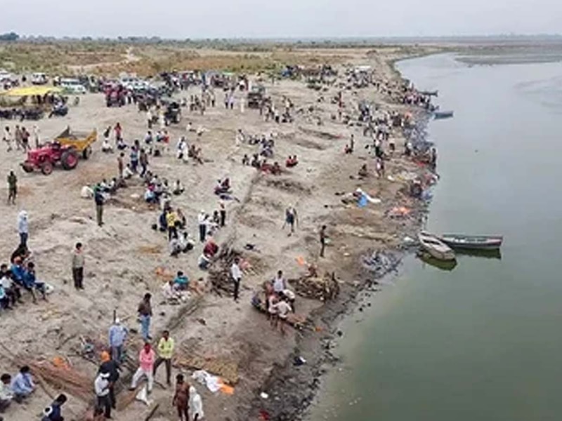 गंगाजल पर कितने लोग निर्भर हैं?