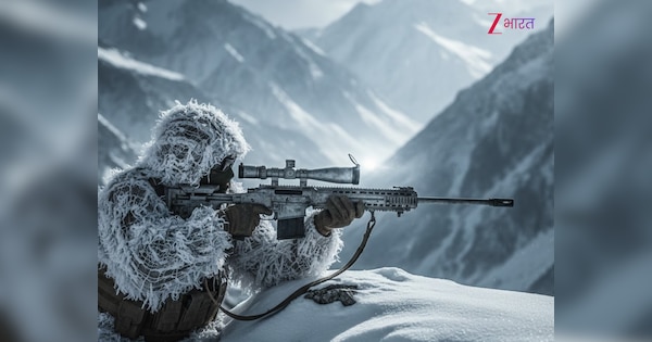LOC पर 'एक गोली-एक दुश्मन' की गारंटी, भारतीय सेना को मिली 2300M रेंज वाली 'घातक' CheyTac M200 स्नाइपर
