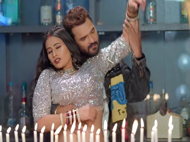 खेसारी लाल यादव का नया गाना 'रंगबाज' रिलीज 