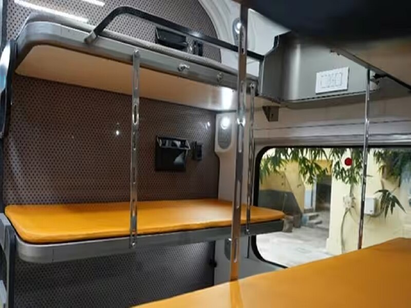 तेजस एक्सप्रेस से अधिक होगा इसका किराया!