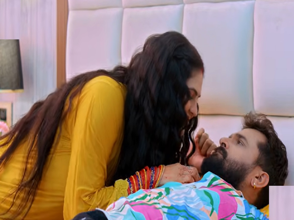 खेसारी लाल यादव और नेहा राज ने गाया ये गाना