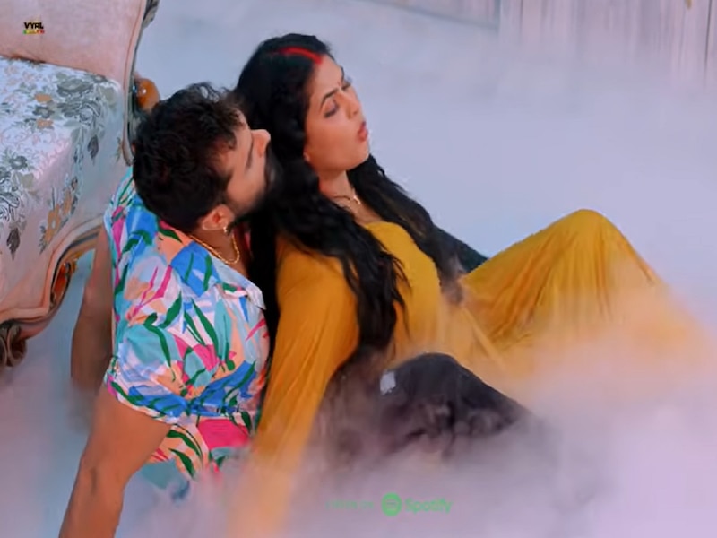 दोनों की केमिस्ट्री देखने लायक