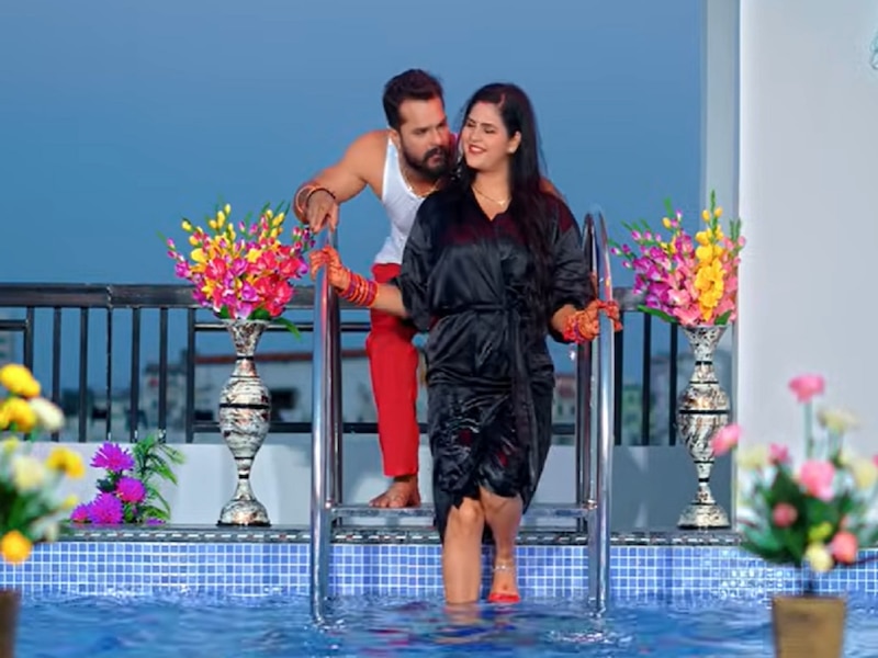 खेसारी का नया गाना