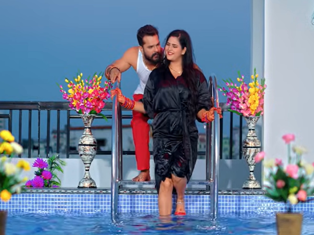 खेसारी का नया गाना