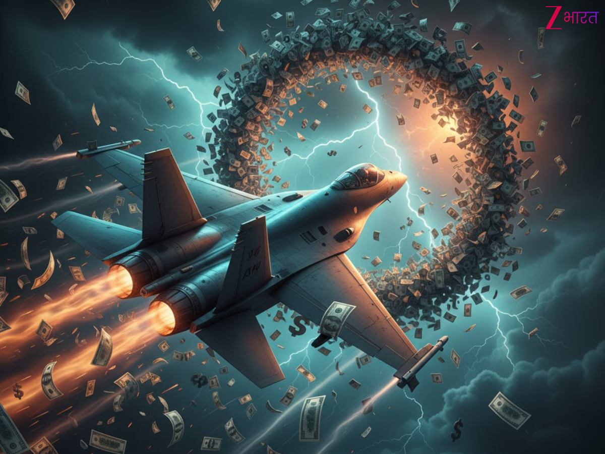 आसमान में मंडराते शिकारी नहीं होते सस्ते! एक उड़ान में फाइटर जेट खा जाता इतने लीटर तेल; जानें एक फ्लाइंग का खर्च