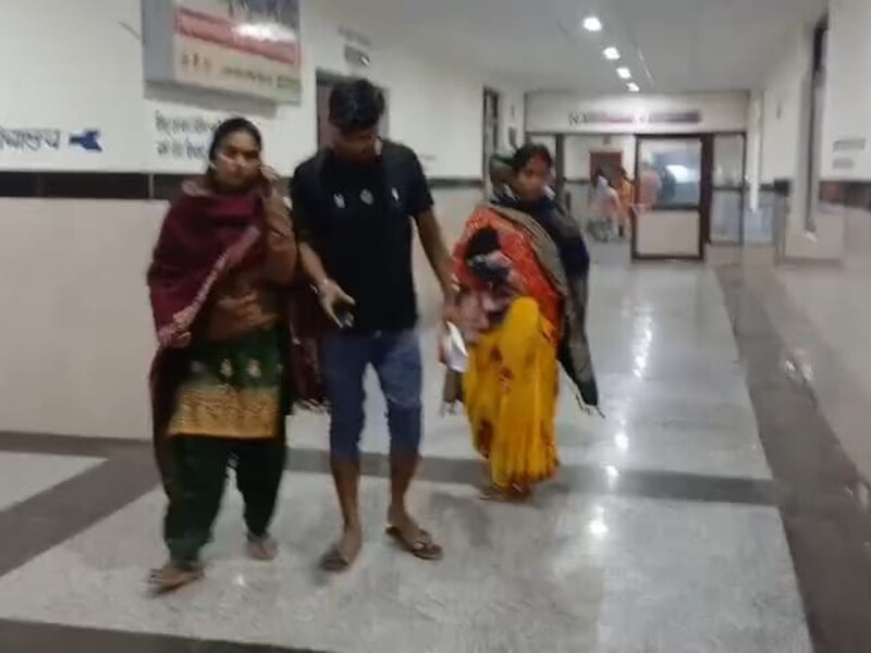 शहर में पागल कुत्ते का आतंक