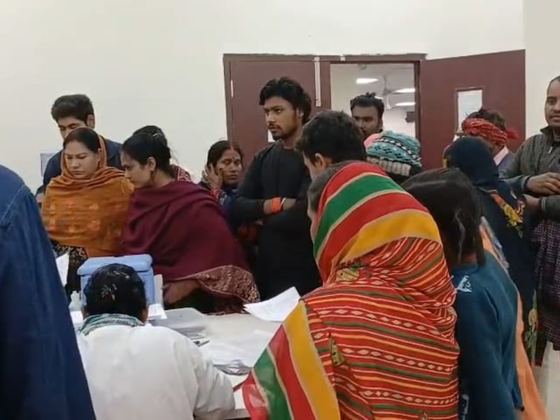 घायलों को लगाया गया रेबीज का इंजेक्शन