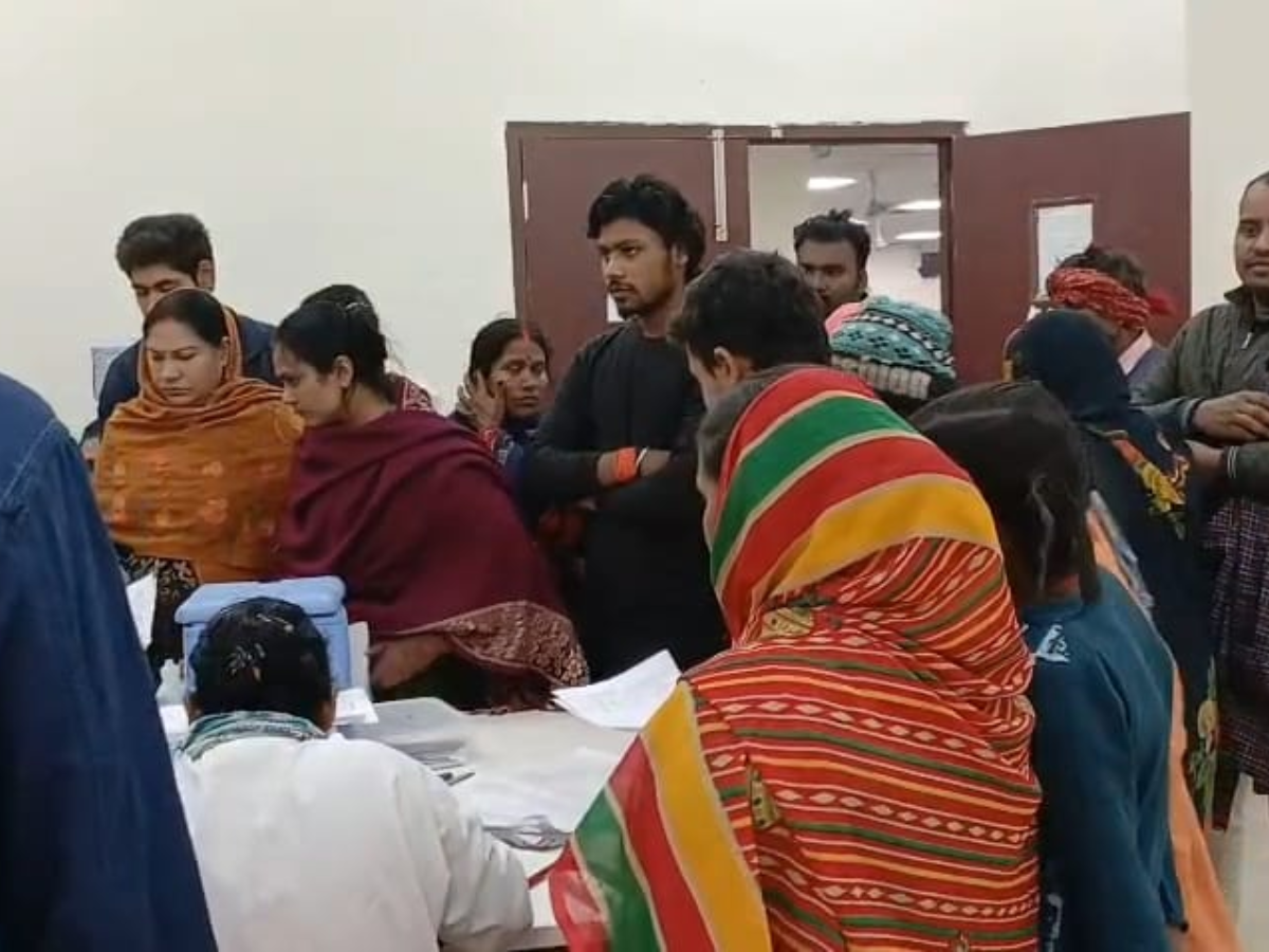 घायलों को लगाया गया रेबीज का इंजेक्शन