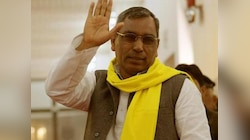 यूपी में NDA को तगड़ा झटका! पंचायत चुनाव से पहले ओम प्रकाश राजभर ने मारी पलटी 