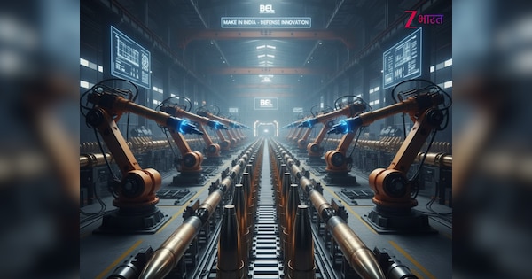 अब रोबोट बनाएंगे तोप के गोले! देसी कंपनी Balu Forge ने किया कमाल, ताबड़तोड सप्लाई करेगा Artillery Shell