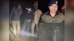 सुल्तानपुर में अमन यादव हत्याकांड का आरोपी घायल,रायबरेली-बदायूं में भी धरे गए बदमाश