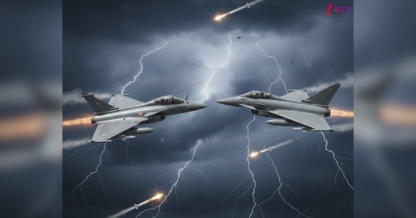 राफेल-यूरोफाइटर में एशिया की बादशाहत पर जंग,  दोनों डीप स्ट्राइक के मास्टर; युद्ध में कौन पड़ेगा भारी?