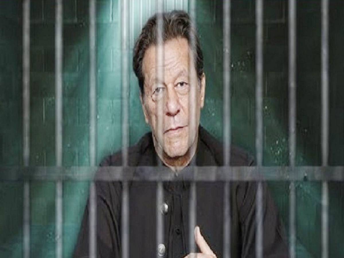 इमरान खान पर जुल्म न करे पाकिस्तान सरकार, UN एक्सपर्ट ने की बड़ी मांग इमरान खान पर जुल्म न करे पाकिस्तान सरकार, UN एक्सपर्ट ने की बड़ी मांग