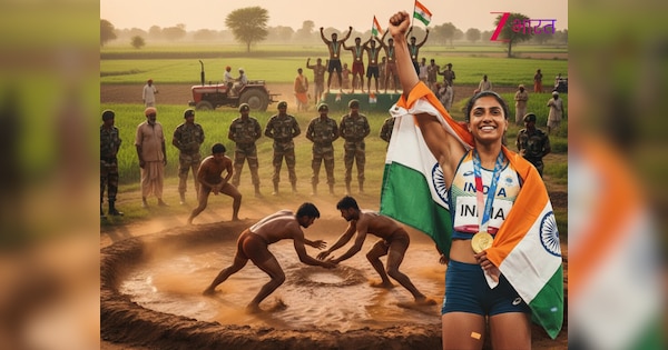 भारत का 'जाटलैंड' जहां की जमीन में मेडल, एग्रीकल्चर को बनाया कल्चर और ओलंपिक में पदक हर बच्चे का अंतिम लक्ष्य