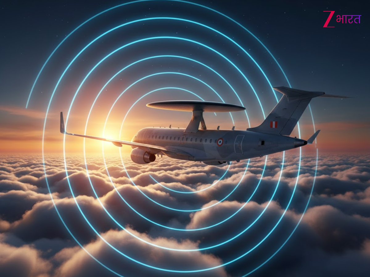 दुश्मन पर पैनी नजर! DRDO ने शुरू किया 'नेत्रा Mk II' का काम, AESA एंटीना के लिए निकाला बड़ा टेंडर