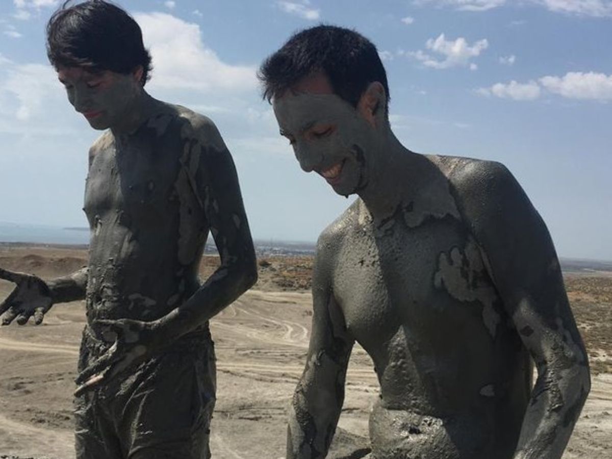 रॉ मैटेरियल के रूप में भी होता है इस कीचड़ का इस्तेमाल