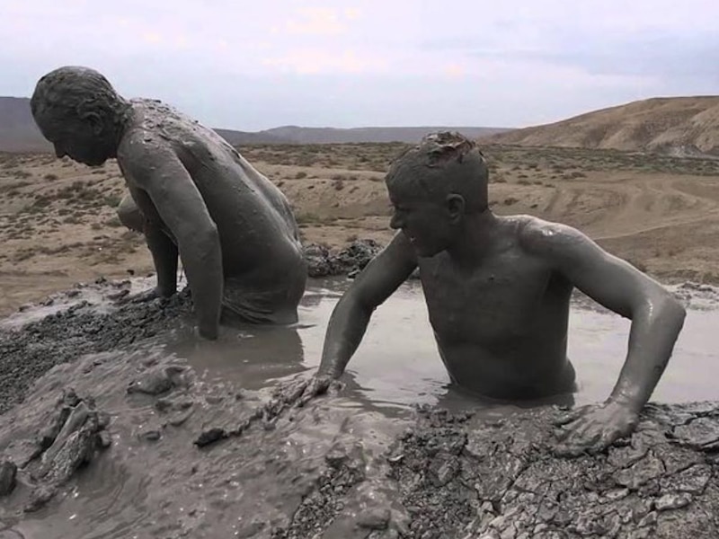 ऐसे ज्वालामुखी से निकलने वाली गैस 86 फीसदी मीथेन होती है