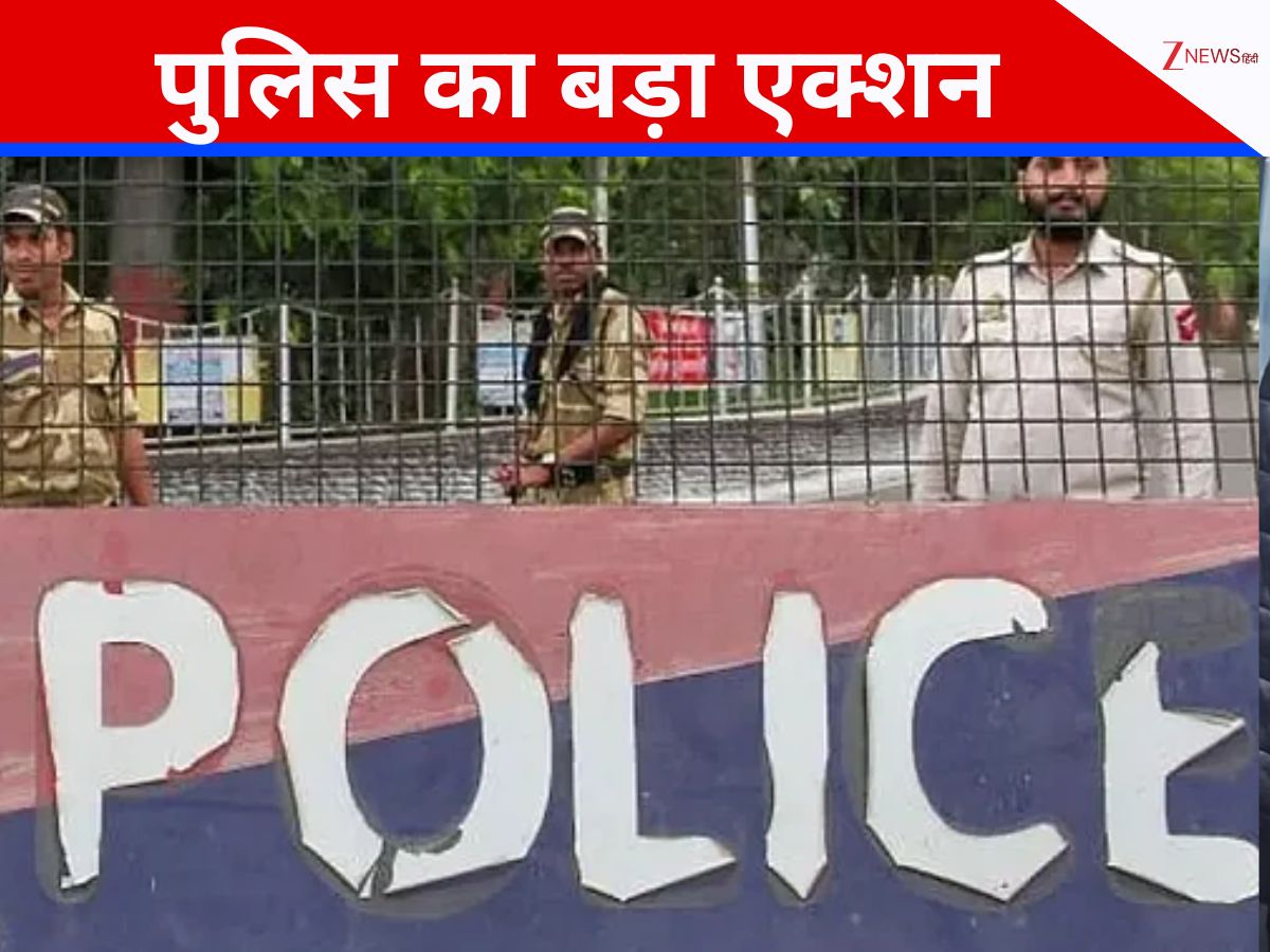 जम्मू-कश्मीर में आतंकियों के मददगारों पर सबसे बड़ा एक्शन, एक साथ 150 OGW's हिरासत में लिए गए जम्मू-कश्मीर में आतंकियों के मददगारों पर सबसे बड़ा एक्शन, एक साथ 150 OGW's हिरासत में लिए गए