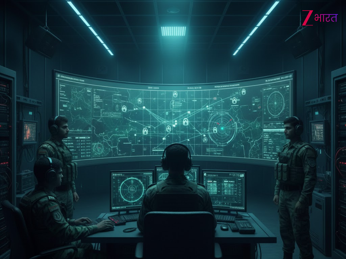 Drone अटैक को रोकेगा 'SAKSHAM'! भारतीय सेना पूरे देश में बना रही AI 'एंटी-ड्रोन ग्रिड', BEL की मेहनत रंग लाई