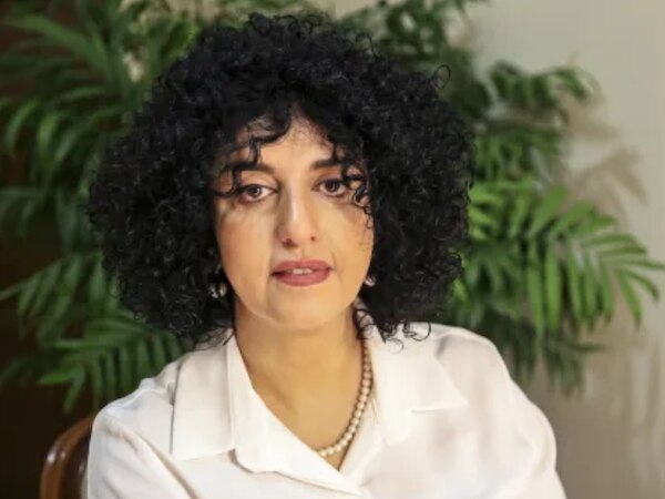 नोबेल कमेटी ने नरगिस मोहम्मदी की गिरफ्तारी से नाराज (फाइल फोटो)